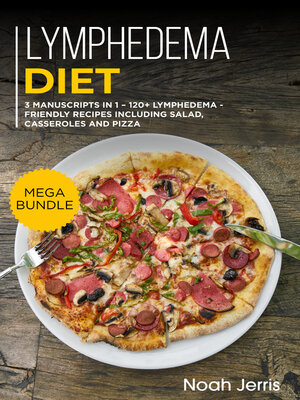 cover image of Lymphedema Diet